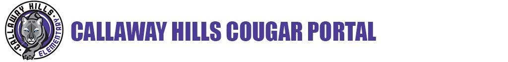 Callaway Hills Cougar Portal 